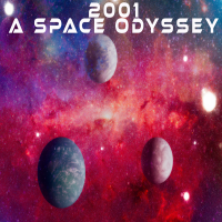 2001 A Space Odyssey Opening (Also Sprach Zarathustra ) - Full Cover cover